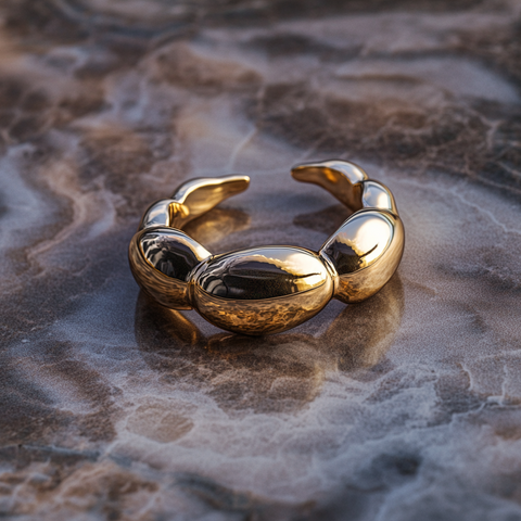 Bague Arcade Galbe