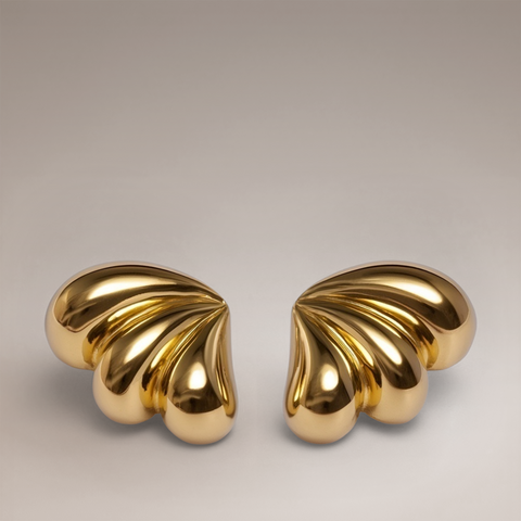 Boucles d'oreilles Duomo Scala