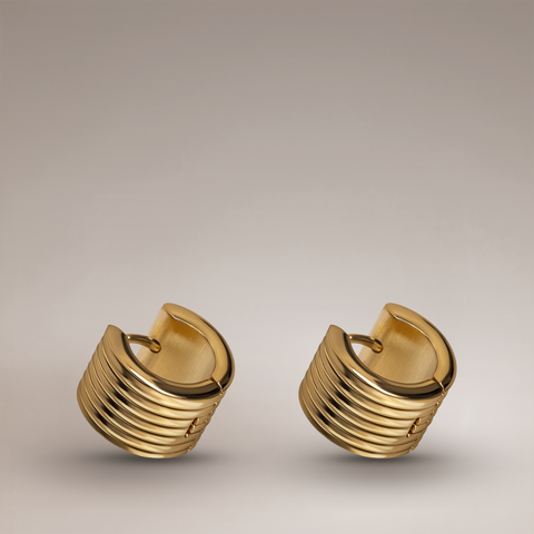 Boucles d'oreilles Arcade Radian