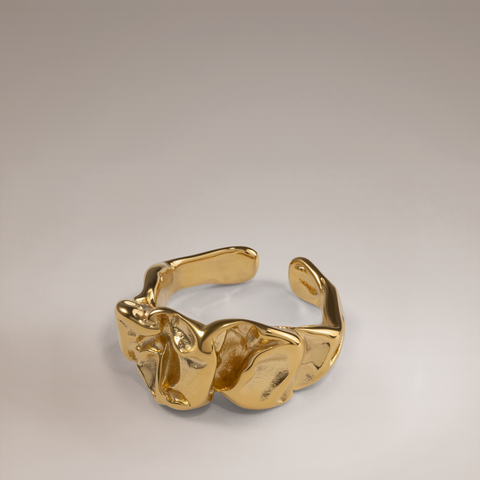 Bague Meteor Gaia