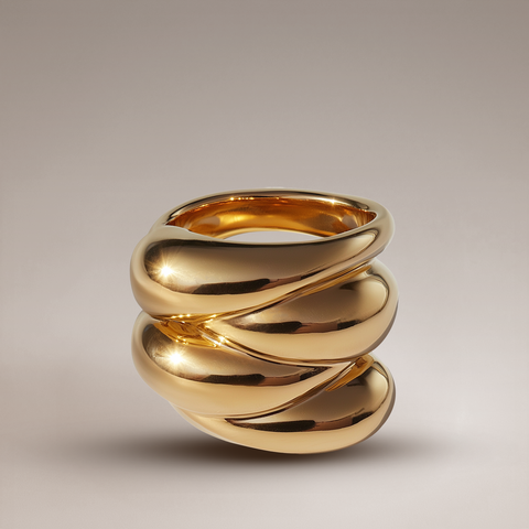 Bague Arcade Esquisse