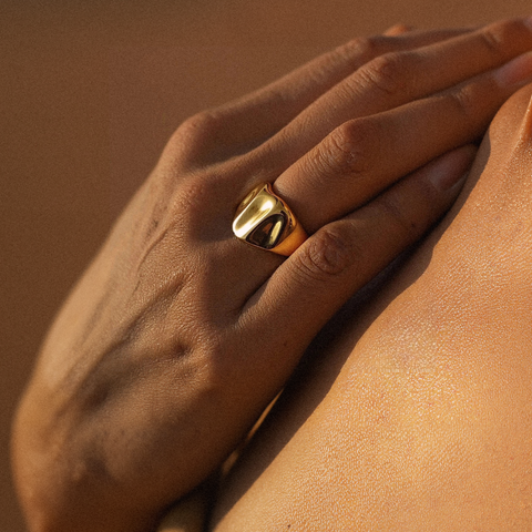Bague Meteor Esquisse