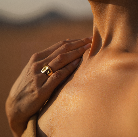 Bague Meteor Esquisse