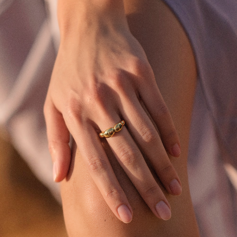 Bague Arcade Galbe