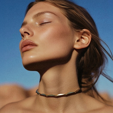 Collier Meteor Altiora