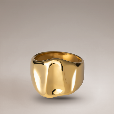 Bague Meteor Esquisse