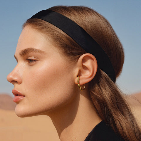 Boucles d'oreilles Arcade Orbis