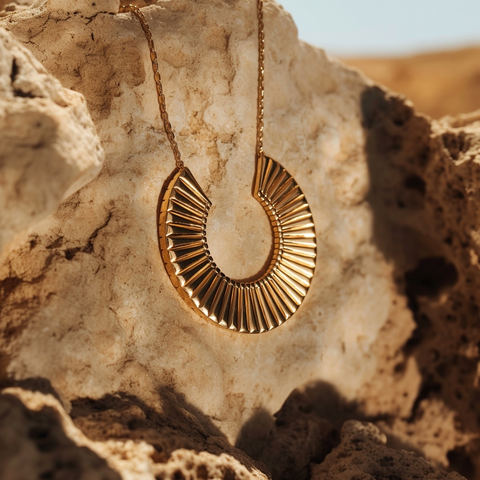 Collier Arcade Helix