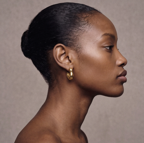Boucles d'oreilles Riviera Mimosa