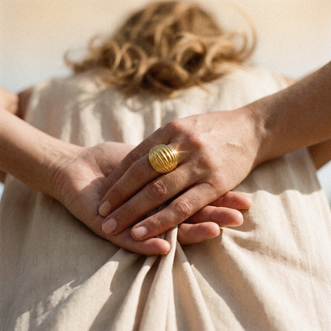 Bague Duomo Volta