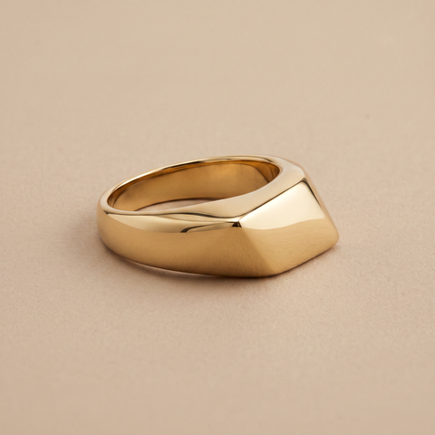 Bague Meteor Halo