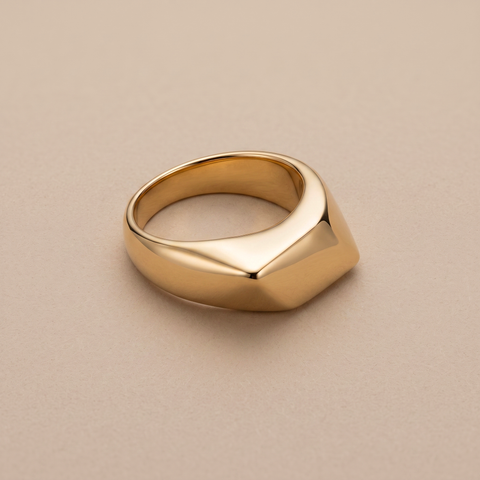 Bague Meteor Halo