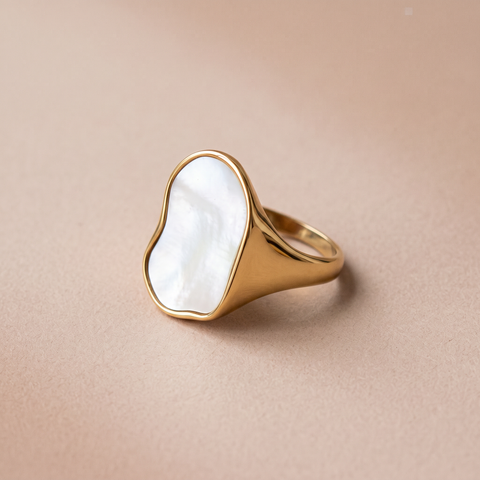 Bague Riviera Anse