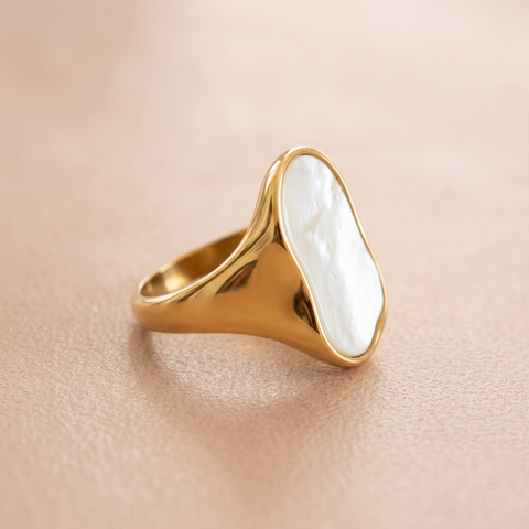 Bague Riviera Anse