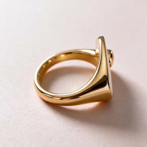 Bague Riviera Bianca