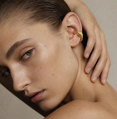 Ear Cuff Meteor Aster