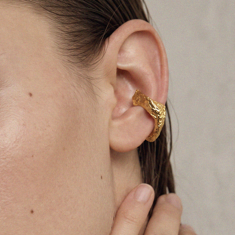 Ear Cuff Meteor Aster