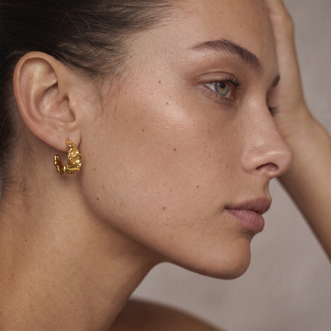 Boucles d'oreilles Meteor Nova