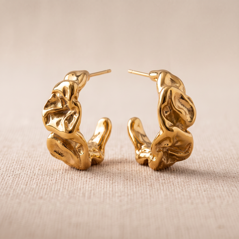 Boucles d'oreilles Meteor Nova