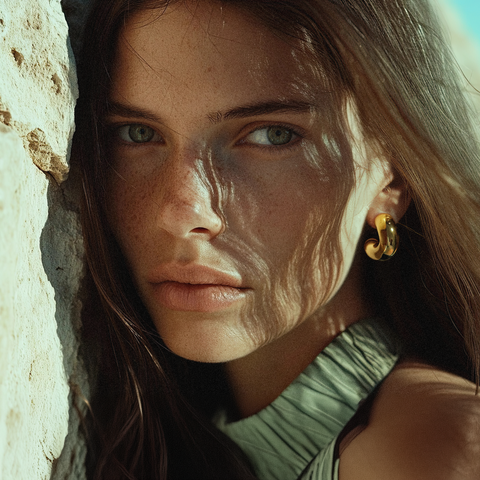 Arcade Alcove Earrings