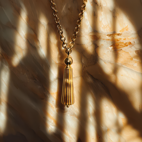 Collier Arcade Filigrana