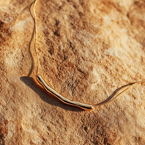 Collier Meteor Zephyr