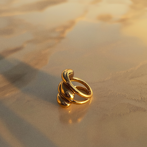 Bague Arcade Esquisse