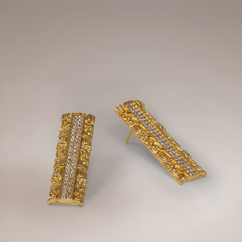 Boucles d'oreilles Duomo Cascata