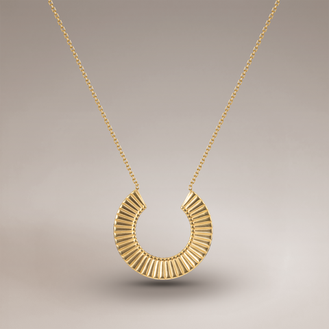 Collier Arcade Helix