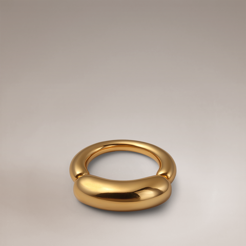 Bague Arcade Voûte