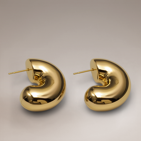 Boucles d'oreilles Arcade Alcove