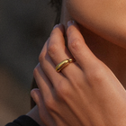 Bague Arcade Voûte - Ethel