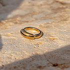 Bague Arcade Voûte - Ethel