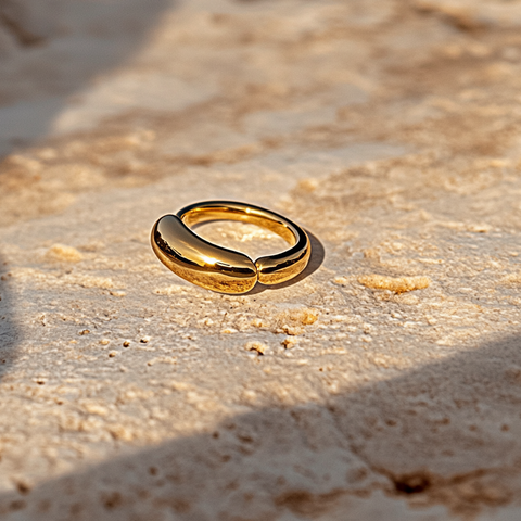 Bague Arcade Voûte - Ethel