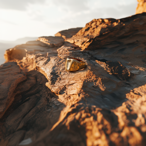 Bague Meteor Orée - Ethel