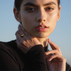 Bague Meteor Sepia - Ethel