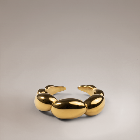 Bague Arcade Galbe - Ethel