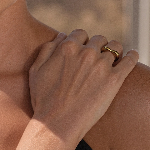 Bague Arcade Orchestra - Ethel