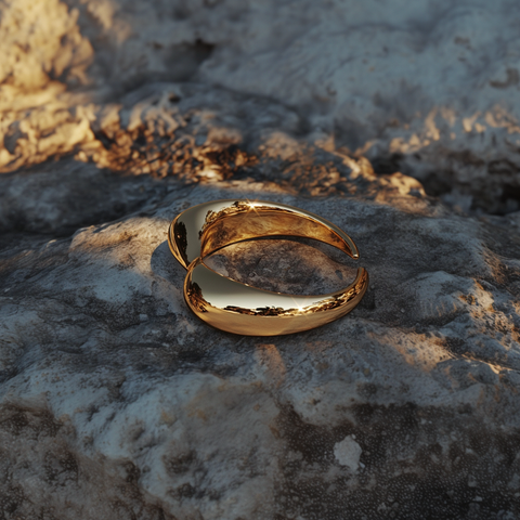 Bague Arcade Orchestra - Ethel