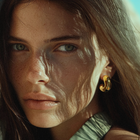 Boucles d'oreilles Arcade Alcove - Ethel