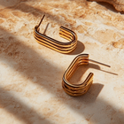 Boucles d'oreilles Arcade Olympe - Ethel