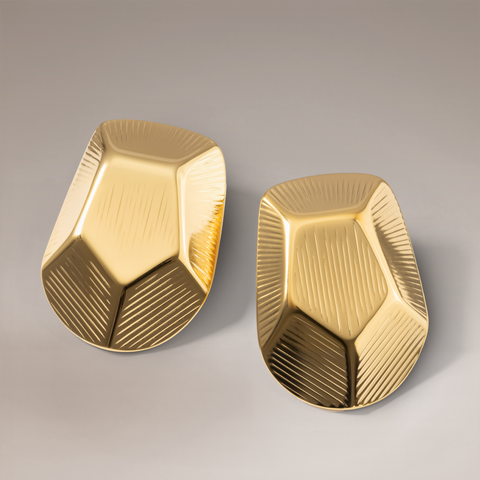 Boucles d'oreilles Duomo Condotta - Ethel