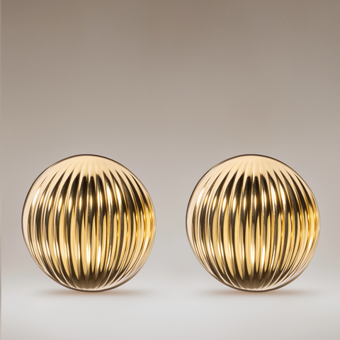 Boucles d'oreilles Duomo Rialto - Ethel