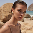 Boucles d'oreilles Duomo Rialto - Ethel