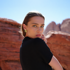 Boucles d'oreilles Duomo Scala - Ethel