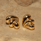 Boucles d'oreilles Duomo Scala - Ethel