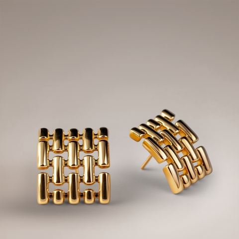 Boucles d'oreilles Duomo Uffizi - Ethel