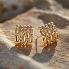 Boucles d'oreilles Duomo Uffizi - Ethel