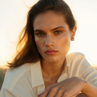 Boucles d'oreilles Duomo Uffizi - Ethel