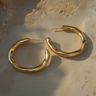 Boucles d'oreilles Meteor Dune - Ethel